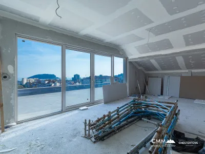 Sale of 5 Prime Apartments in Budva